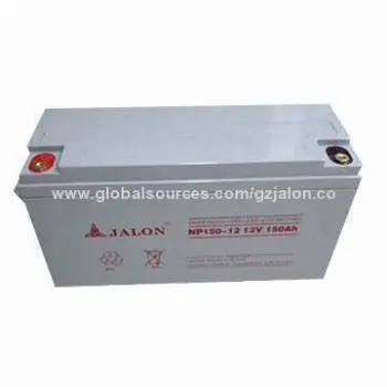 Gel Battery, 12V/150Ah Capacity