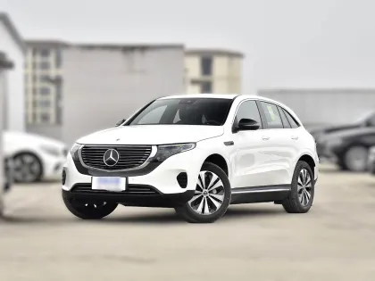 2022 Mercedes-Benz EQC 350 4MATIC