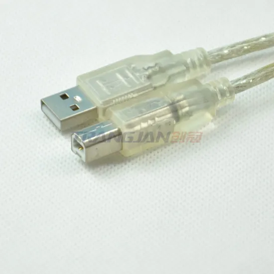 High Quality Printer Cable USB a/M to B/M Cable