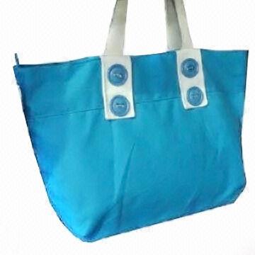 Pantai tas, terbuat dari Microfiber, juga digunakan sebagai tas atau tas jinjing, berbagai warna yang tersedia