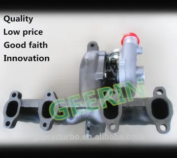 China TURBO GT1749V 713673-5006 454232-0004 454232-5011S for VW Audi Skoda AUY AJM ATD ASV engine 1.9L Turbocharger