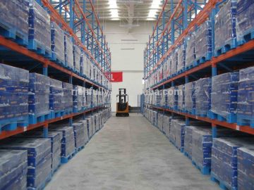 Good price Storage adjustable pallet racking system