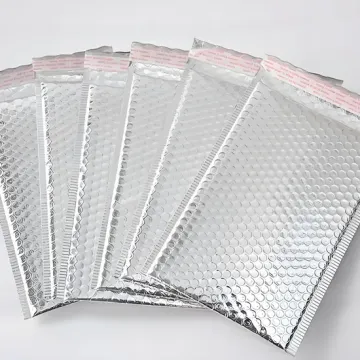 Bolsa de burbujas para artículos frágiles