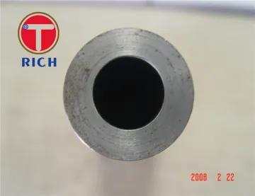 Heavy caliber thick wall seamless steel pipe