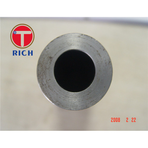 Heavy caliber thick wall seamless steel pipe