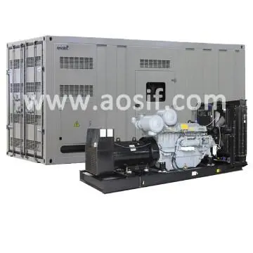 AOSIF 900kva perkins diesel generator set