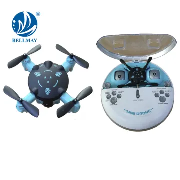 2.4GHz Portable MINI Drone with Camera Optional