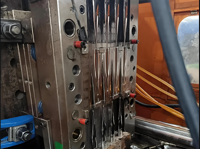 die-casting machine