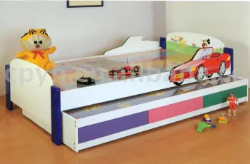 Bunk Bed(YH-8305)