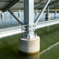 Base de cría integrada de agua fotovoltaica