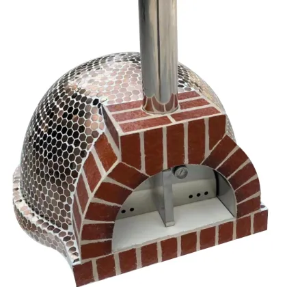 Home Cooking Thor Kitchen Hinged Pizza Oven Door Pizza Food Truck Oven