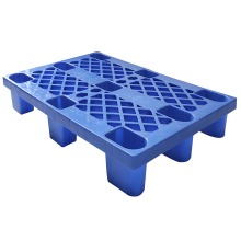 Euro industrial plastic pallets for warehouse