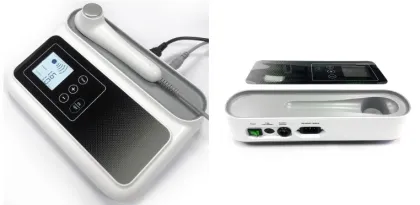 Physiotherapy equipment body massage ultrasonic machine