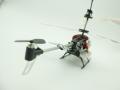 3.5CH RC helikopter ile Gyro + Flaş Işığı