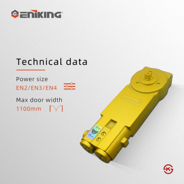 Eniking Double Action Floor Spring for Stores