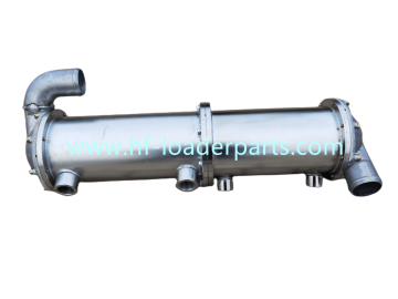 Sany 953 Cargador de torque Converter Radiator JGJC-1.24-1.0