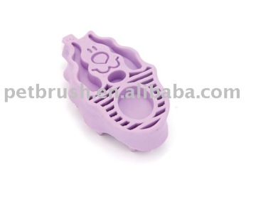dog rubber massager & animal massager