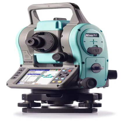 Nikon Nivo C Series Total Station