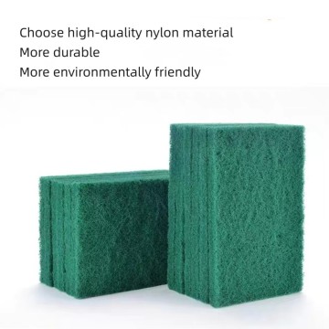 Nylon Scouring Pads for Kitchen Cleaning