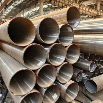 ASTM A333 Gr.6 tubería de acero sin costuras