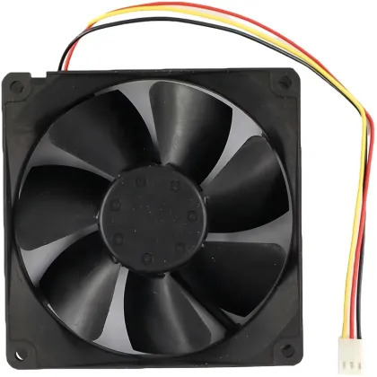 Original FANUC NMB Cooling Fan - 3610ML-05W-B49 by SONGWEI - In Stock
