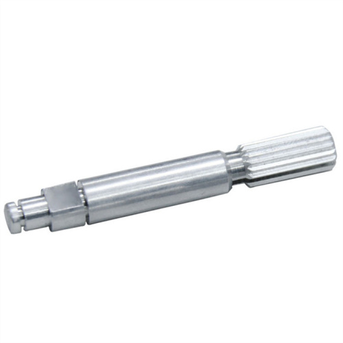 Precision CNC Machining Stainless Steel Shaft