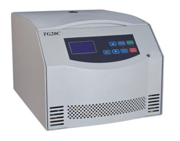 Table-Top High Speed Centrifuge Tg20c
