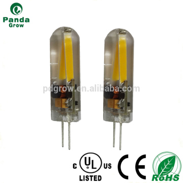 LED Light 1.2W 1.5W 12V 24V 2700K New Product G4 LED