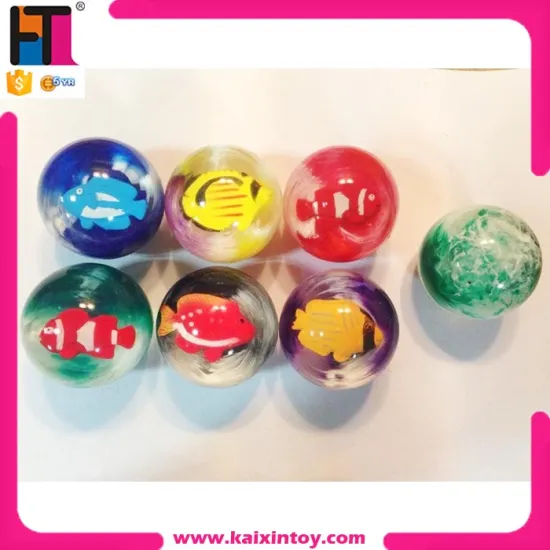 32mm rubber bouncing balls