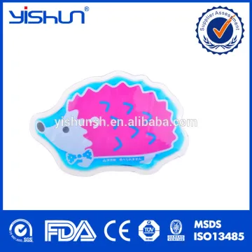 reusable gel cooling pad lunchbox cold pack