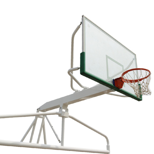 High-Quality Combined Basketball and Football Goal Post