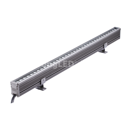 IP66 LED Wall Washer Lampu Luar Ruangan AC1A