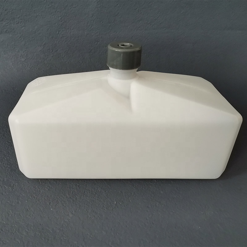High quality Domino make up / solvent empty cartridge Domino empty bottle for Domino CIJ inkjet printer2