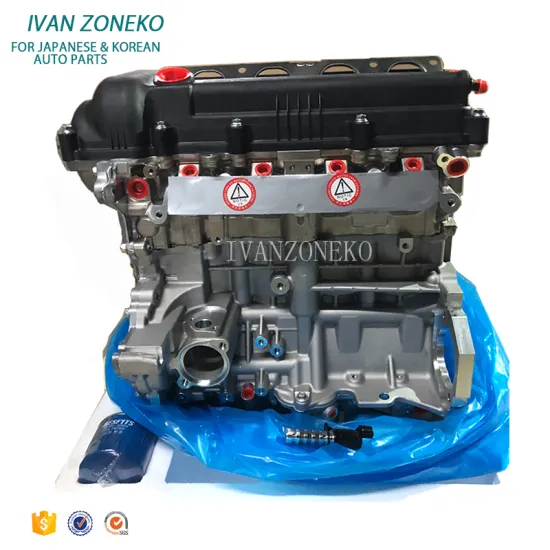 Factory Original Wholesale G4FC/G4FA Car Electric Engine Assembly Brand New Bare Engine for Hyundai i30/i20/Verna/Kia K2