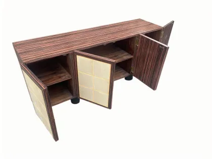 Modern Furniture Mid-Century Storage Cabinet for Livingroom