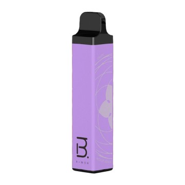 Premium -kwaliteit wegwerpbaar BMOR VENUS 2500PUFFS PODS -apparaat