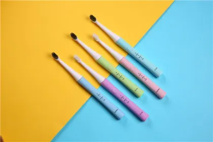 Smart Sonic Vibration Electric Toothbrush