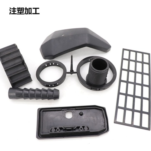 Plastic Instrument Case Box Shell Electronics Enclosure