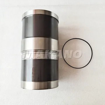 Parts for Diesel Engine Model 6CT QSL9: Piston Sleeve Liners 3948095, 4244330, and 3800328