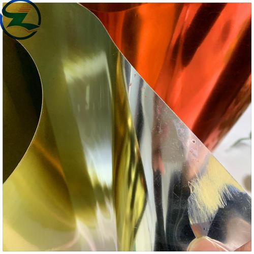 multi-color pvc film rolls raw materials plastic products