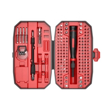 Professional Tooljoy -Präzisionsschraubendreher -Set: 152 PCs umfassendes Werkzeugkit für die Telefonreparatur
