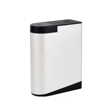 Usb Battery Powered Operated Essential Oil Diffuser