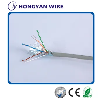 Cat 5e FTP indoor Cables