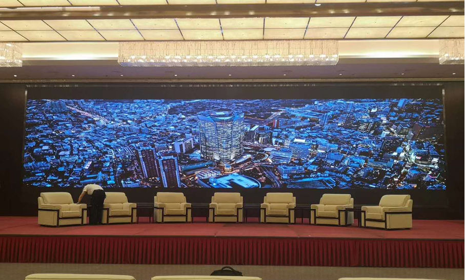 Hd Led Display