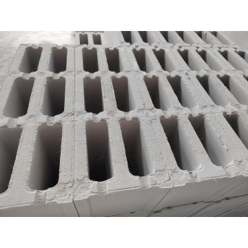 Gypsum Hohlblock Dekoratives Gipsblock