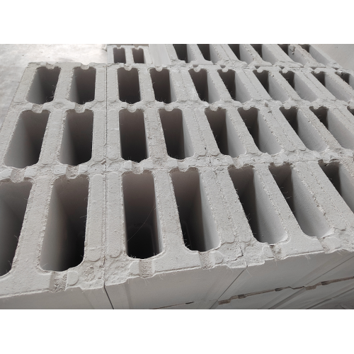 Gypsum Hohlblock Dekoratives Gipsblock