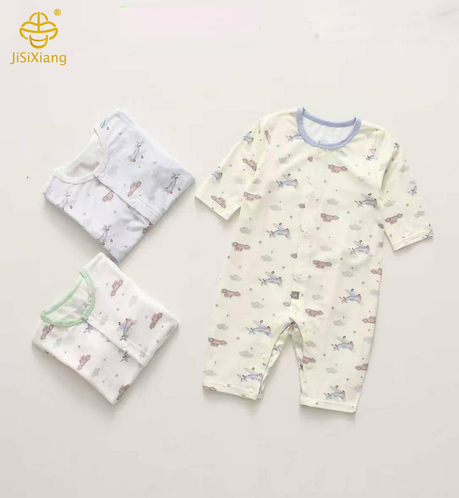 Air Conditioning Clothing for Newborns