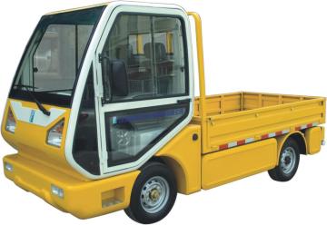 Electric Delivery Truck 1 Ton