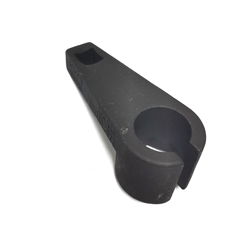 Black Low Profile Sensor Socket