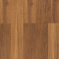 Suelo laminado de grano de teca AC4 retro europeo de 12 mm